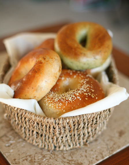 Bagels | MummyPages.uk