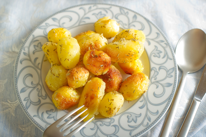 Ultimate roast potatoes