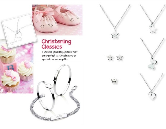 Christening classics