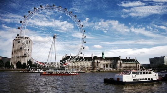EDF Energy London Eye