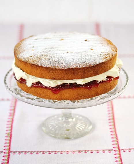 Victoria sandwich | MummyPages.uk