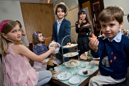 Teddys Tea Time