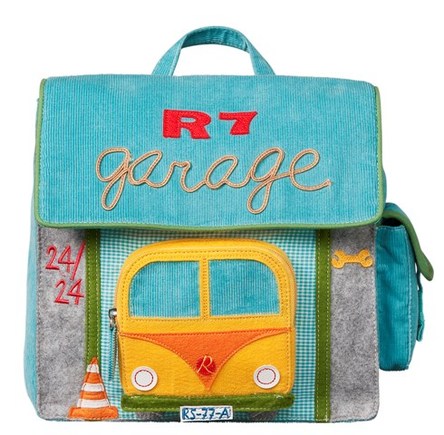 Small backpack boys - garage