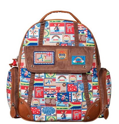 Big Asafo backpack boys