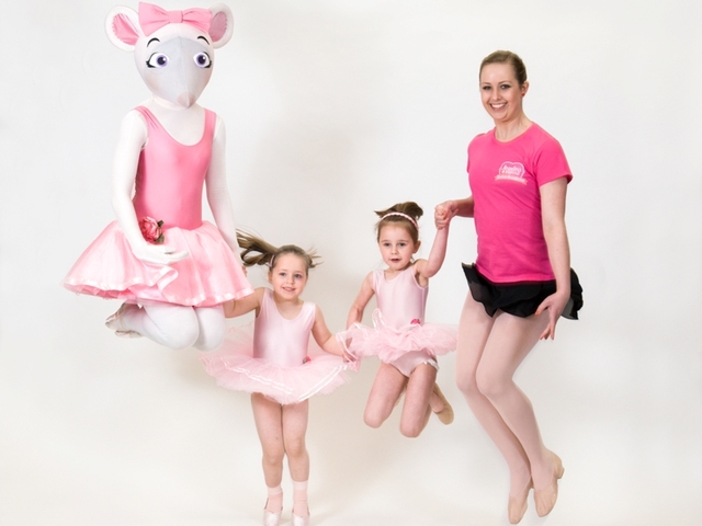 Angelina Ballerina Dance Academy