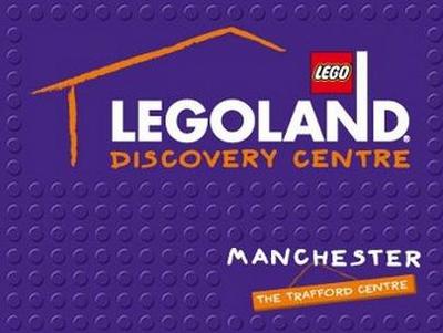 LEGOLAND Discovery Park Manchester