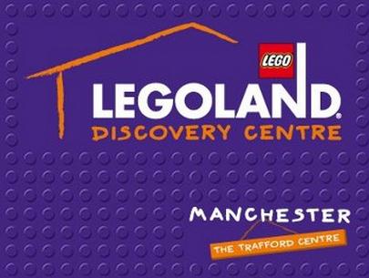 LEGOLAND Discovery Park Manchester