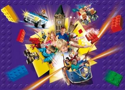LEGOLAND Discovery Park Manchester