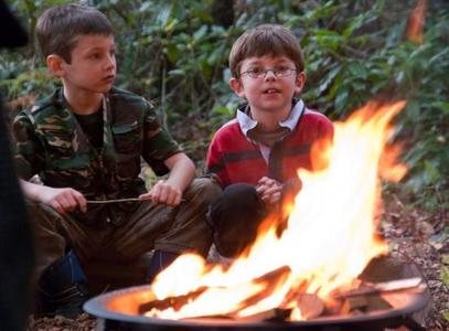 Wildwood Forest Parties