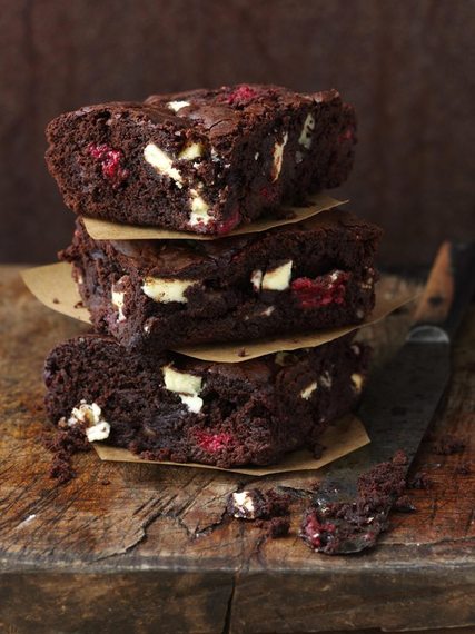 Fabulously Divine brownies | MummyPages.uk