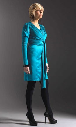 The Drape Dress