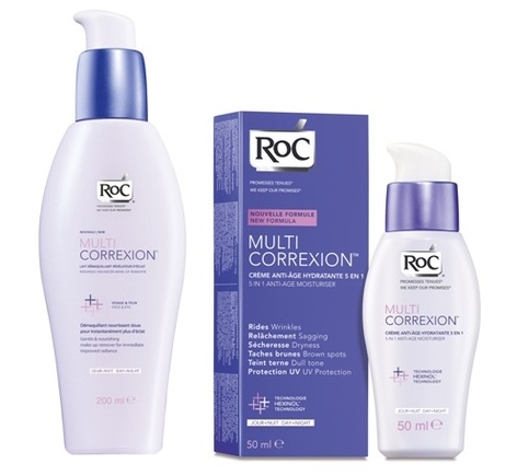 ROC Multi Correxion products