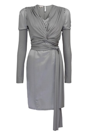 The Drape Dress