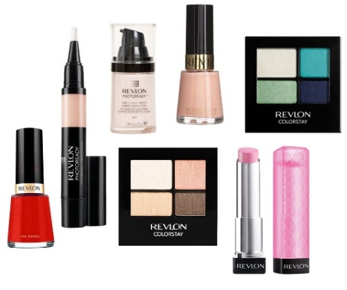 Revlon goody bag