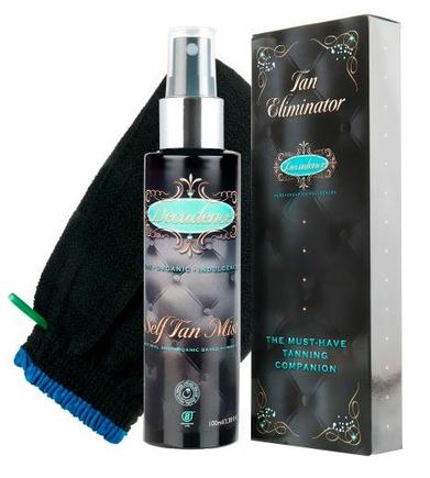 Decadence Tan set