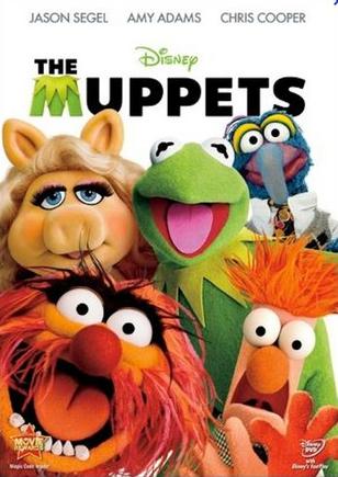 The Muppets on DVD