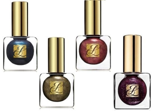 Estee Lauder nail varnish set
