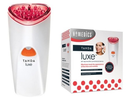 Tanda Luxe Skin Rejuvenation Photofacial Device
