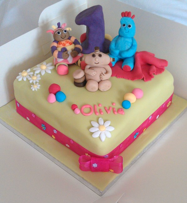 Claires Cotswold Cakes