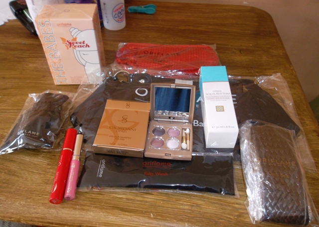 Oriflame consultant
