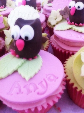 Tilly Flos Cupcakes