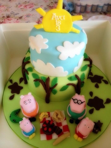 Tilly Flos Cupcakes