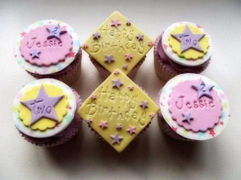 Tilly Flos Cupcakes