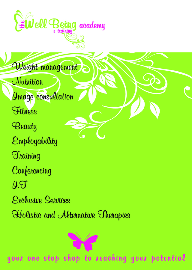 The Wellbeing Academy & Training