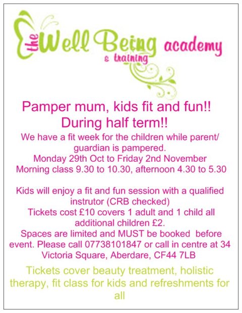 The Wellbeing Academy & Training