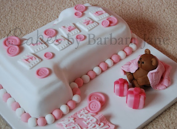Cakes by Barbara Jane