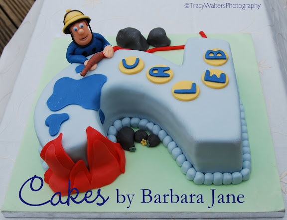 Cakes by Barbara Jane