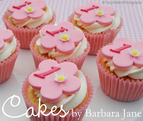 Cakes by Barbara Jane
