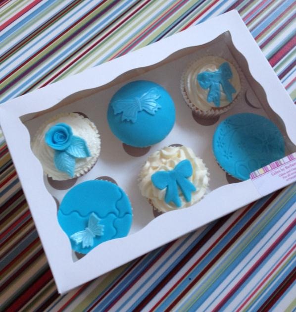 Cakes by Barbara Jane