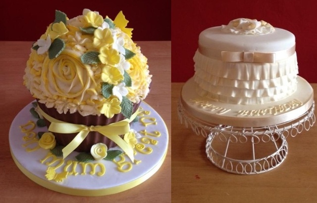 Cakes by Barbara Jane