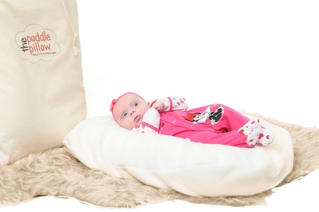 The Poddle Pillow