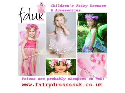 Fairy Dresses UK