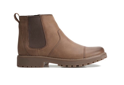 Gorgeous winter shoes for kids from Clarks