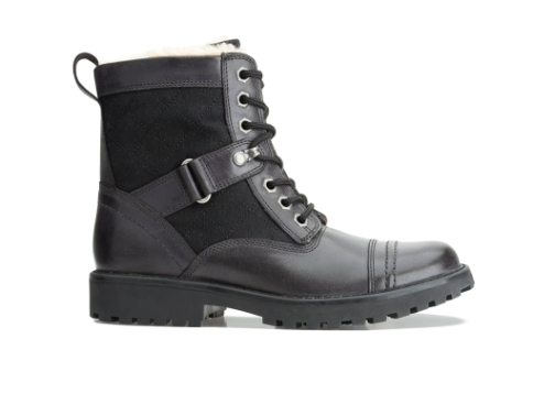 Gorgeous winter shoes for kids from Clarks