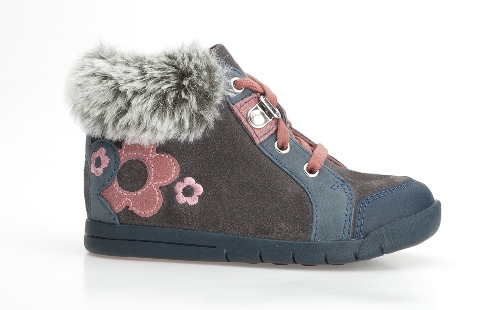 Gorgeous winter shoes for kids from Clarks