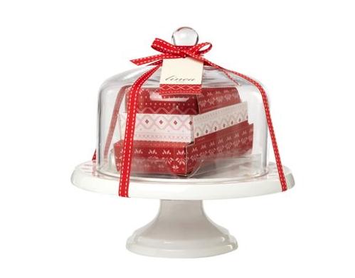 Linea cupcake stand