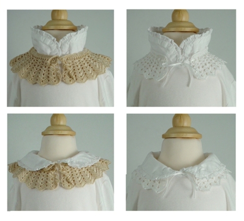 Selection of collars