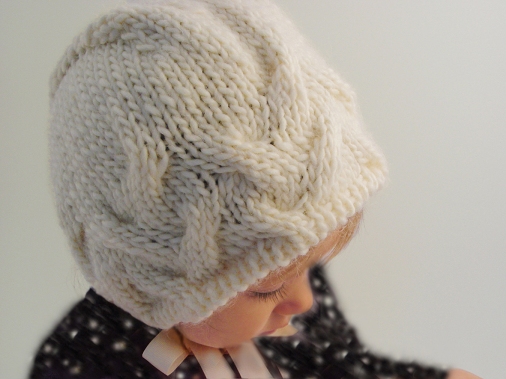Polar bonnet