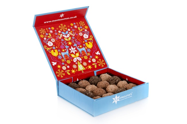 Montezumas Truffles