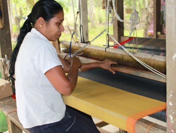 Weaving Hope
