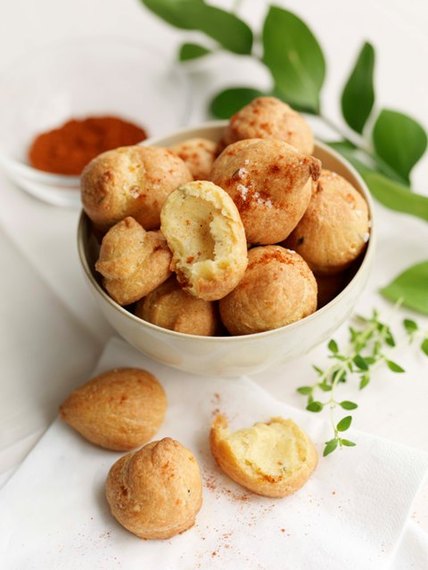 Cathedral City Mature lighter cheese puffs | MummyPages.uk
