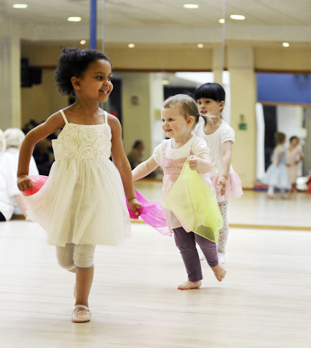 Tippy Toes Ballet