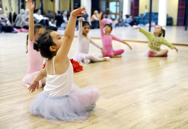 Tippy Toes Ballet