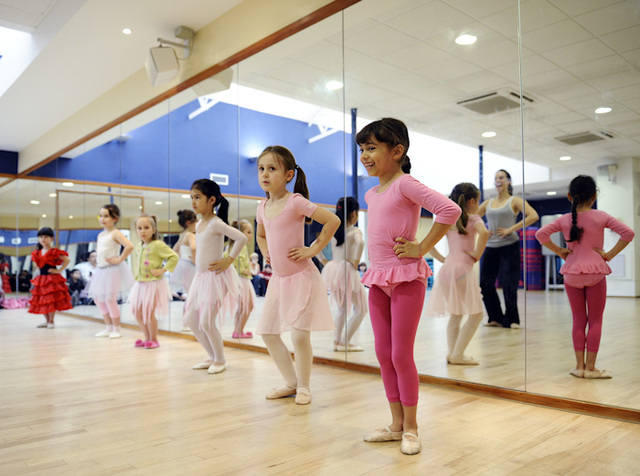 Tippy Toes Ballet