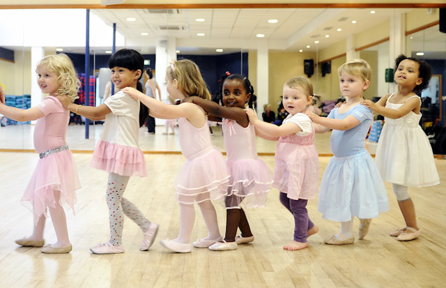Tippy Toes Ballet