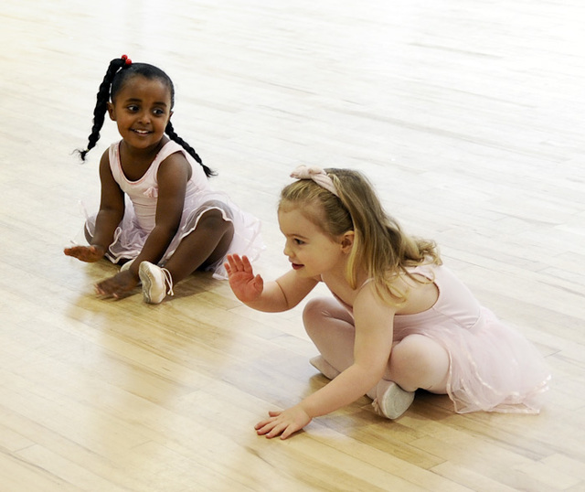 Tippy Toes Ballet